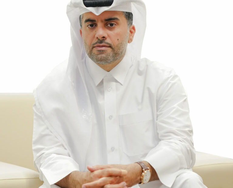 Engr. Badr Mohammed Al-Meer  ©Qatar Airways