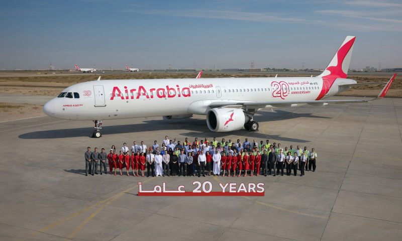 ©Air Arabia