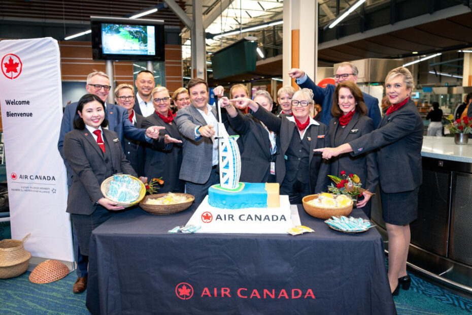 ©Air Canada