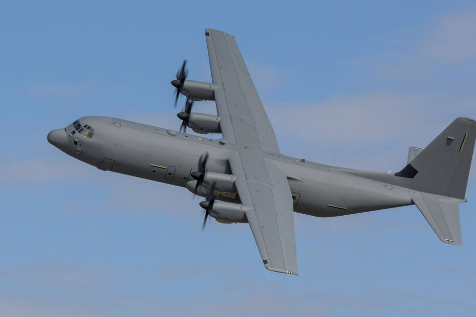 C-130J ©Lockheed Martin