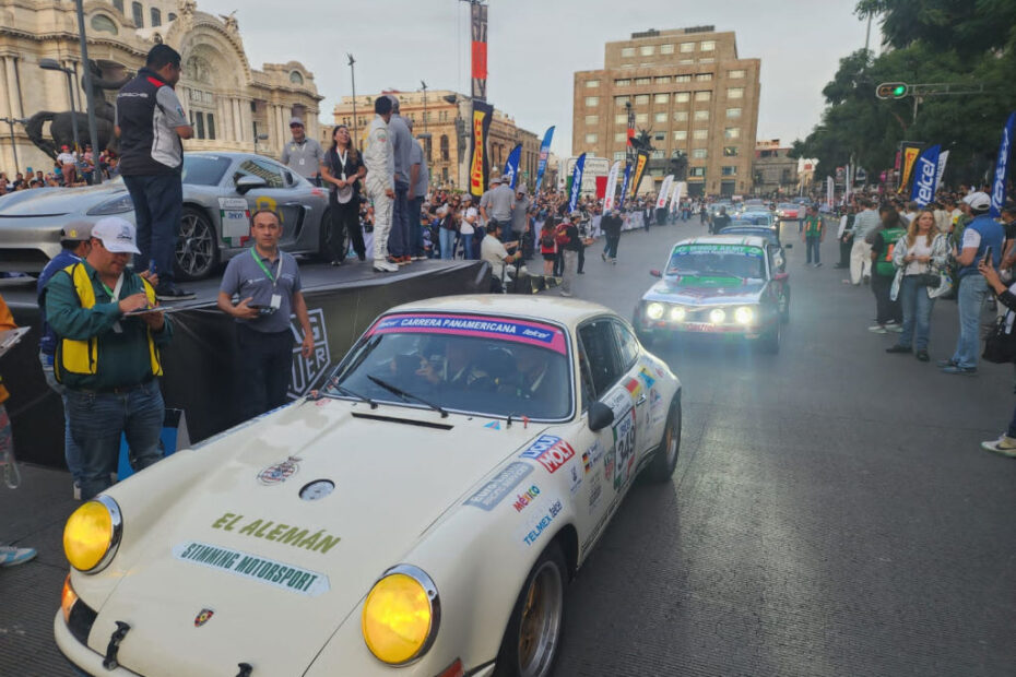 Carrera Panamericana ©SECTUR