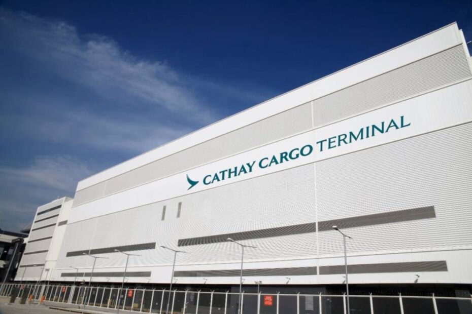Centrarse en el liderazgo digital, el liderazgo en sostenibilidad y la expansión de la huella en la Gran Área de la Bahía ©Cathay Cargo