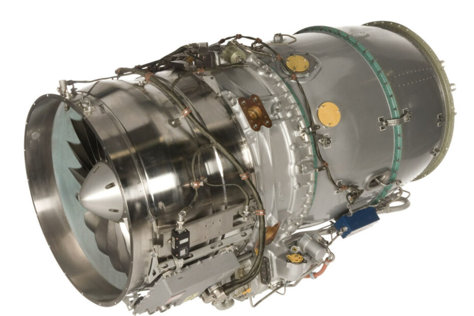 PW454 ©Pratt & Whitney