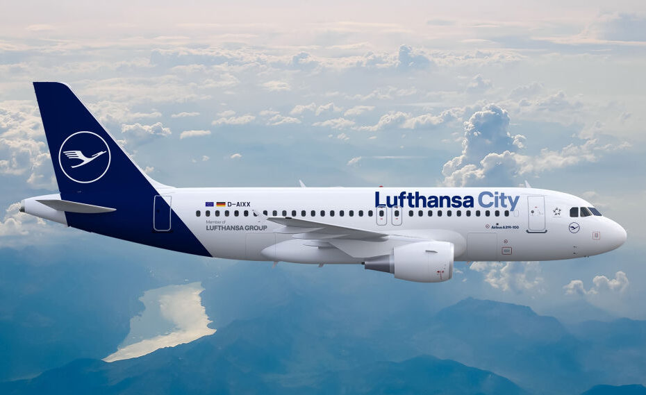 City Airlines ©Lufthansa