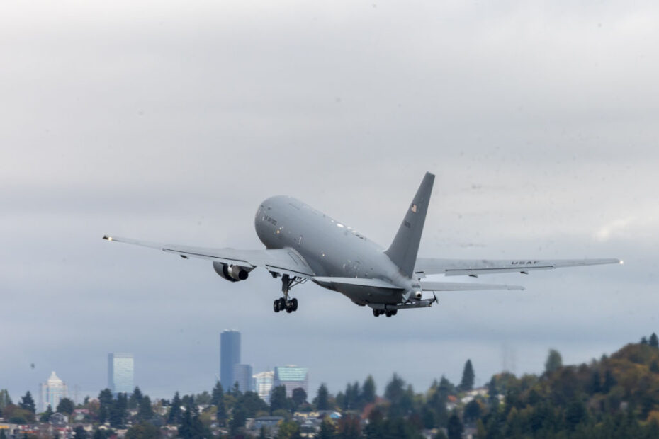 KC-46A Pegasus ©Boeing