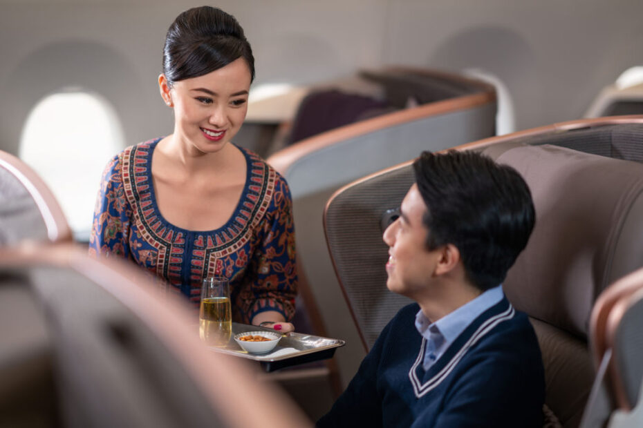 ©Singapore Airlines