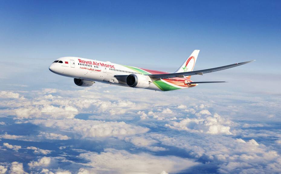 Boeing y Royal Air Maroc han anunciado hoy que la aerolínea norteafricana ha realizado un nuevo pedido del 787 Dreamliner, confirmando dos 787-9 en su cartera de pedidos a medida que la aerolínea aumenta su flota de fuselaje ancho. ©Boeing