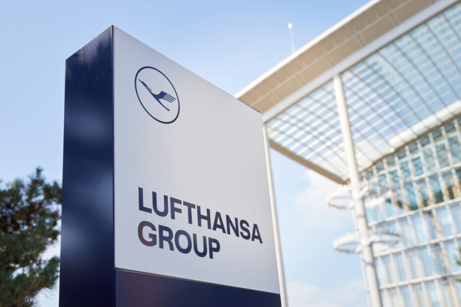 Lufthansa Group ©Lufthansa