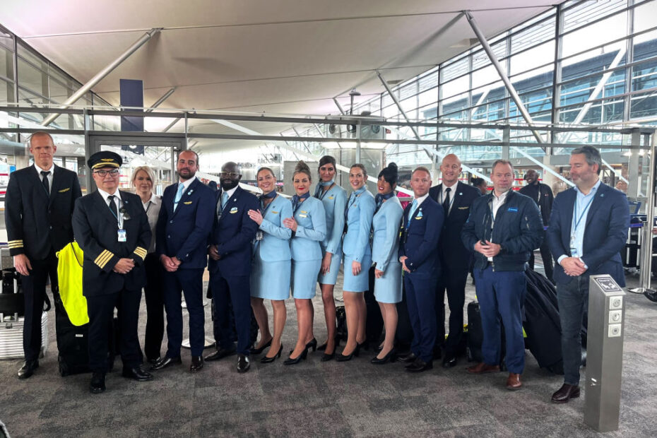 Norse Atlantic Airways anuncia con orgullo el inicio de su servicio París-Miami. Operando hasta cuatro veces por semana, esta ruta directa promete una experiencia de viaje fluida y eficiente para los pasajeros que buscan el destino perfecto para tomar el sol en invierno. ©Norse Atlantic Airways