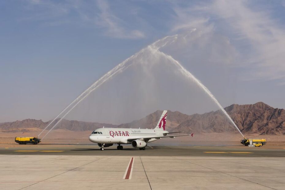 ©Qatar Airways