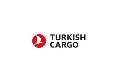 Turkish Cargo Logo ©Turkish Airlines