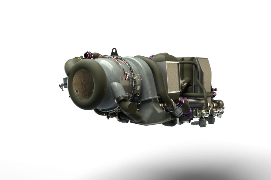 El sistema EPACS (Enhanced Power and Cooling System) de Collins duplicaría con creces la capacidad de refrigeración actual del F-35 para dar soporte a futuras actualizaciones y a las necesidades operativas urgentes de los combatientes. ©RTX