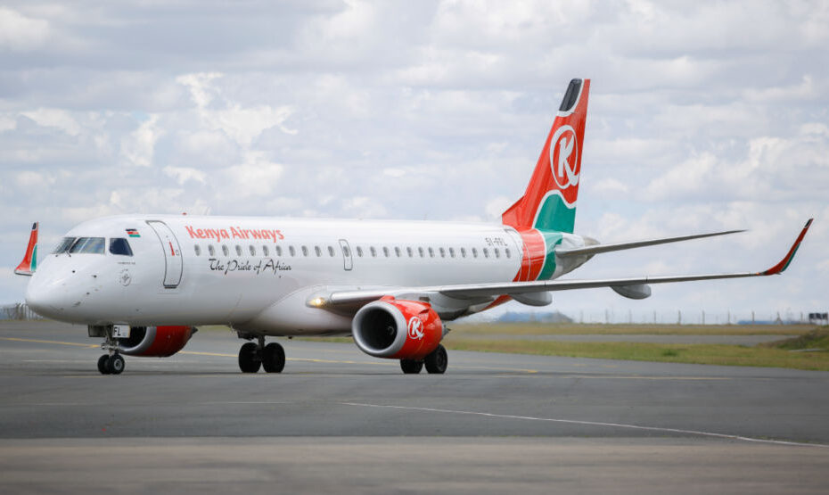 ©Kenya Airways