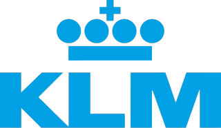 KLM Logo ©KLM