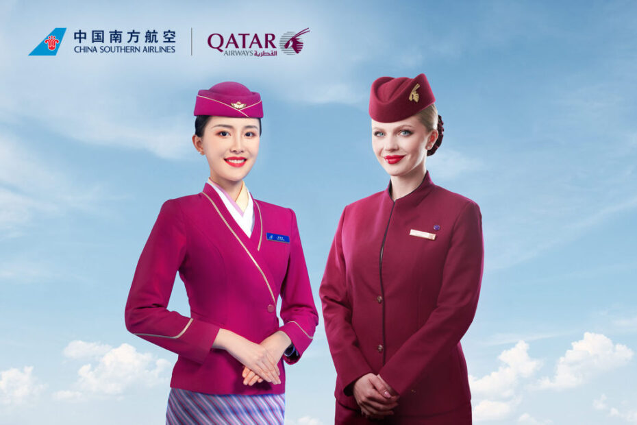 ©Qatar Airways