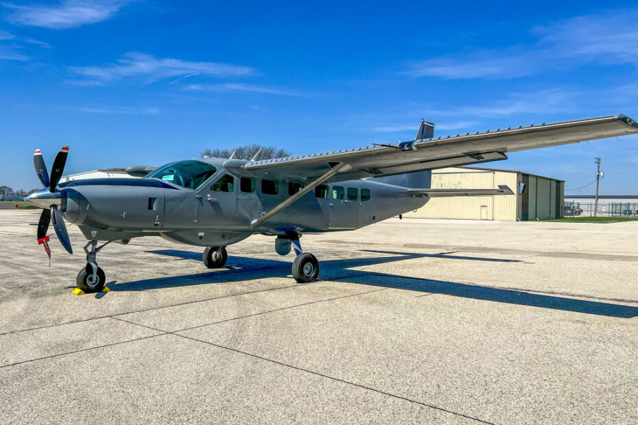 Cessna Grand Caravan EX ©Textron Aviation