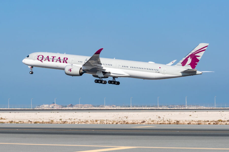 ©Qatar Airways