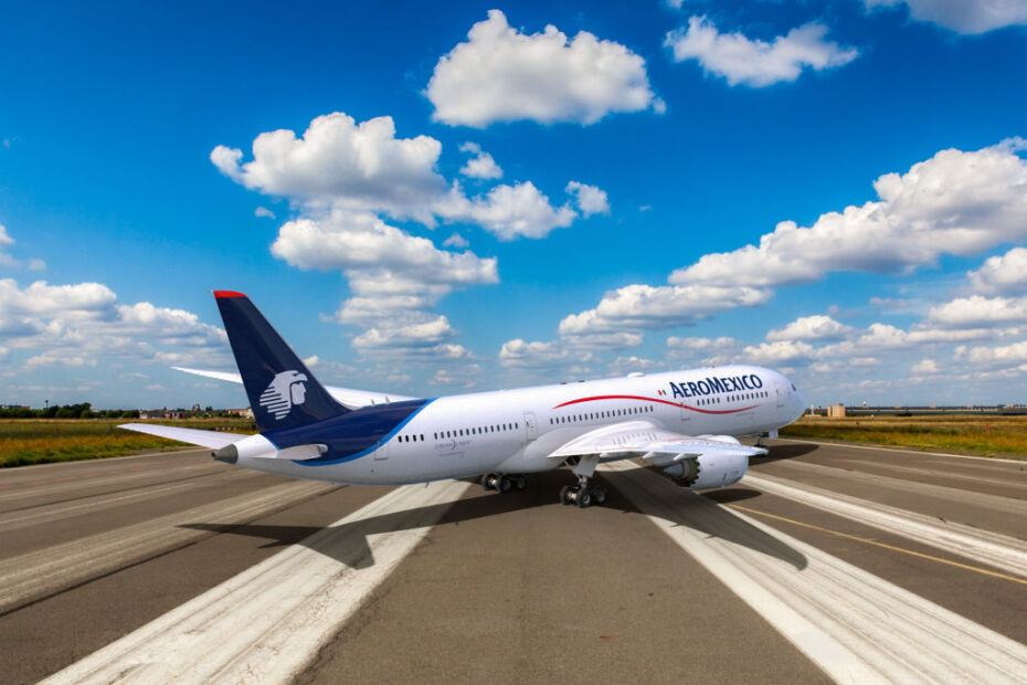 ©Aeroméxico