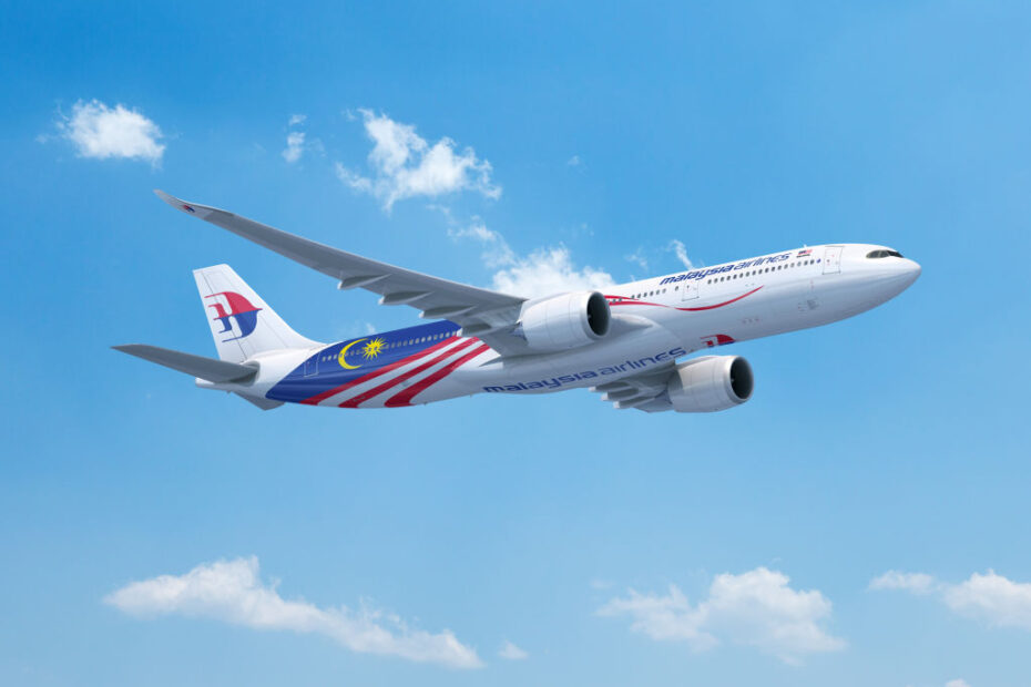 Imagen: Twitter Malaysia Airlines