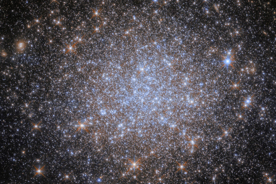 Créditos: ESA/Hubble & NASA, A. Sarajedini