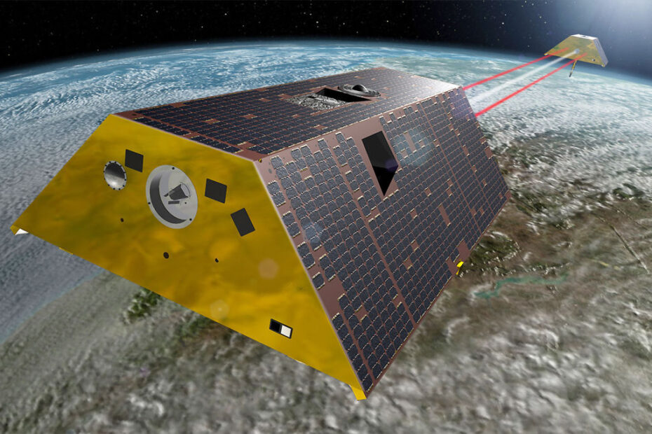 Airbus sigue colaborando con la NASA para vigilar el cambio climático desde el espacio ©Airbus