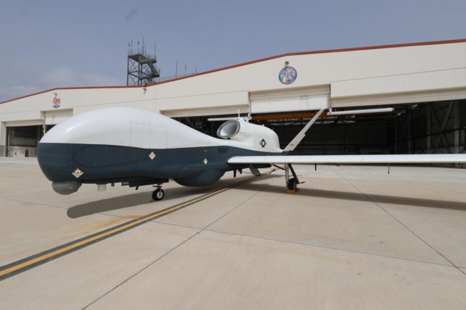 MQ-4C ©US Navy