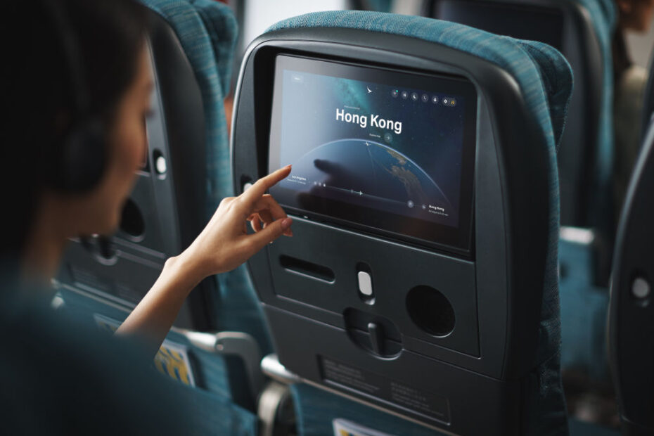 ©Cathay Pacific