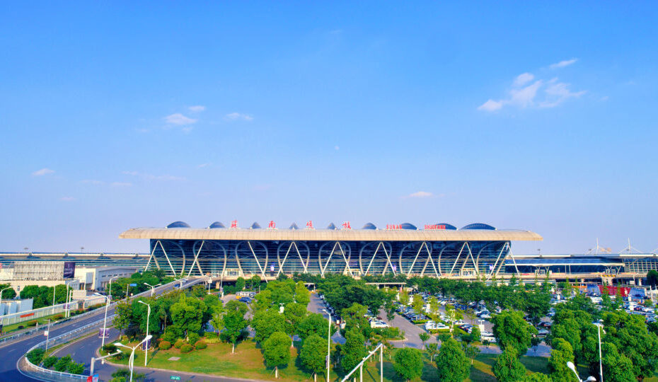 Wuxi Shuofang International Airport ©Changi Airports Group