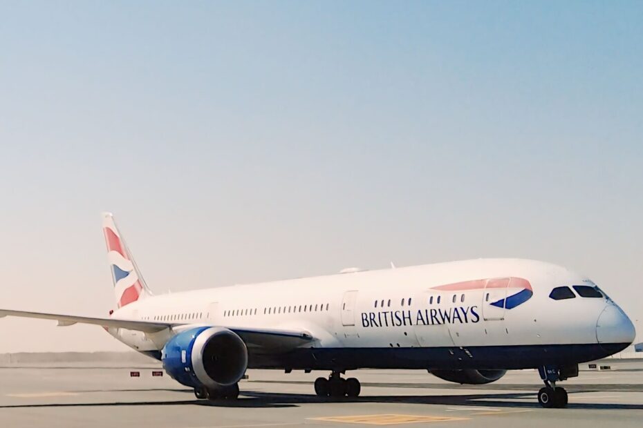 ©British Airways