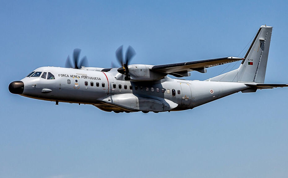 ©Fuerza Aérea de Portugal