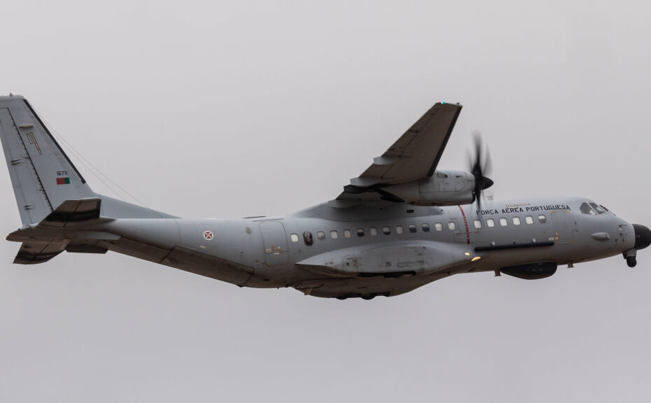 ©Fuerza Aérea de Portugal