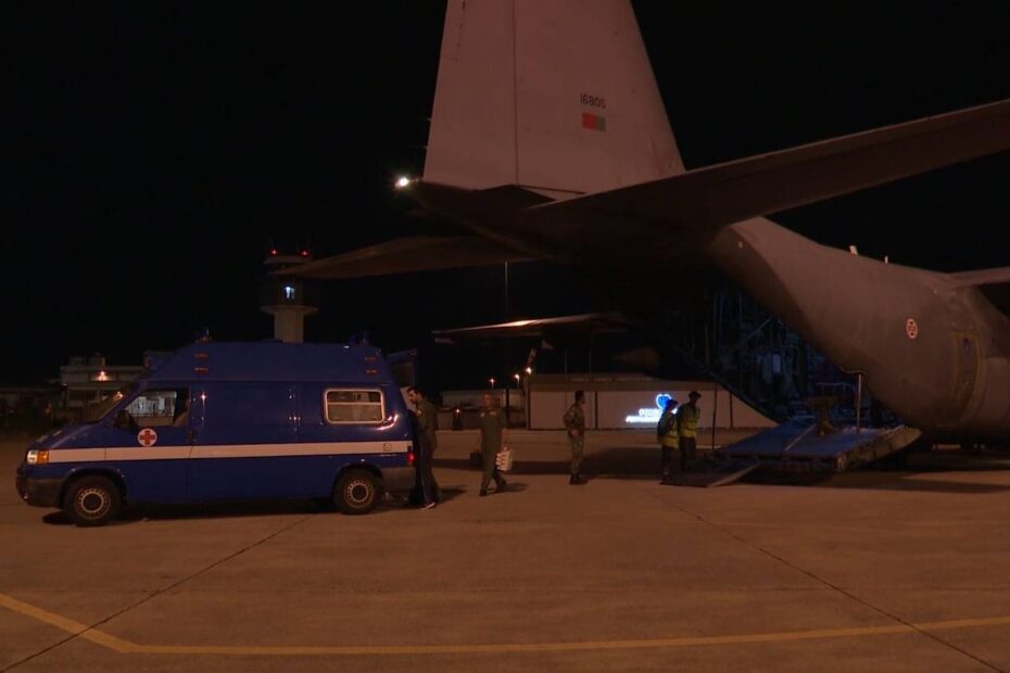 ©Fuerza Aérea de Portugal