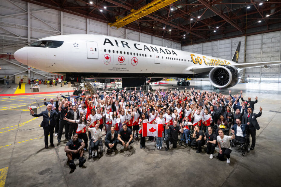 ©Air Canada