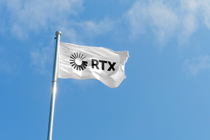 RTX Flag ©RTX
