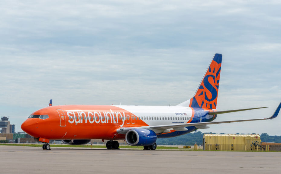 ©Sun Country Airlines