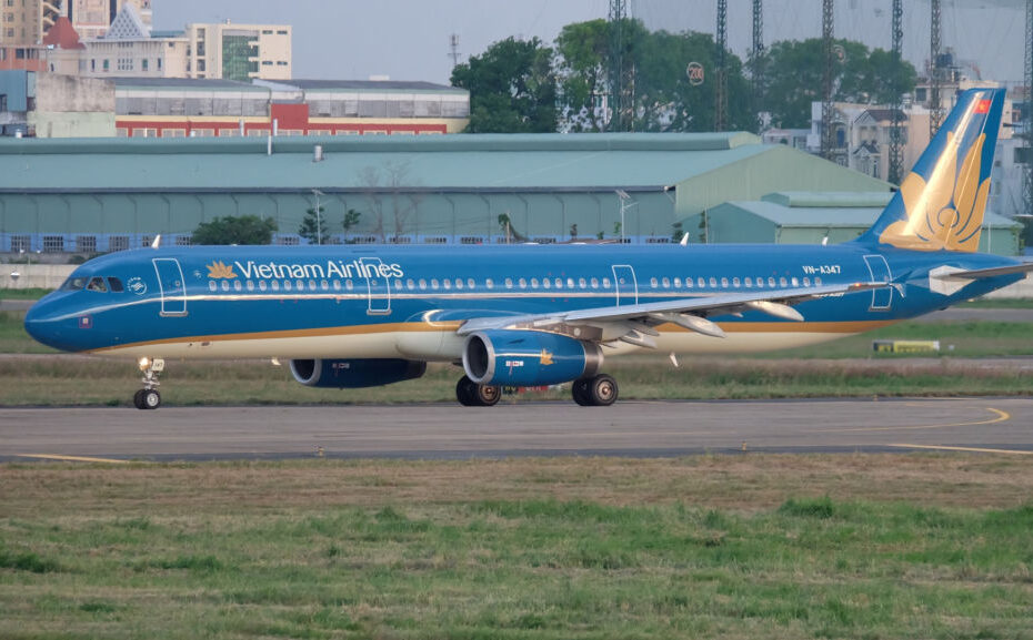 ©Vietnam Airlines