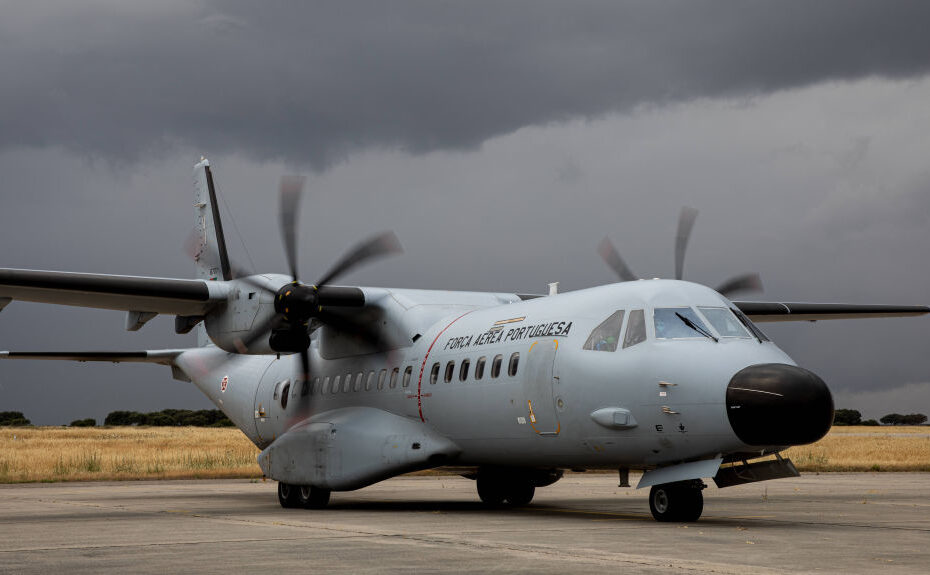 ©Fuerza Aérea de Portugal