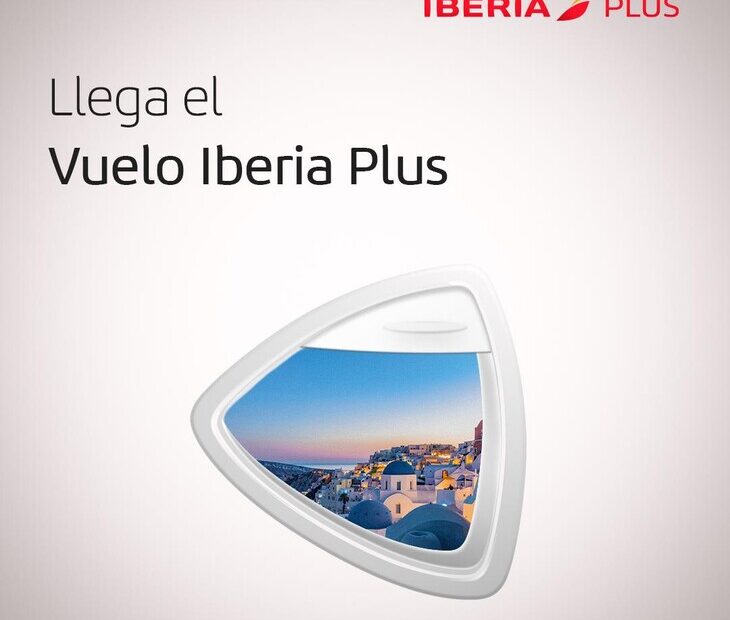 ©Iberia