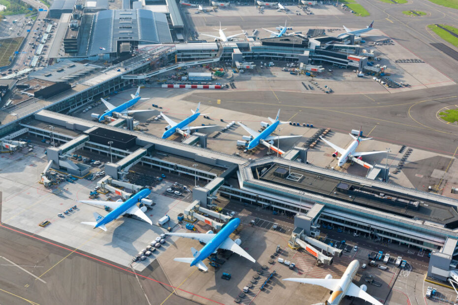 ©Schiphol Airport