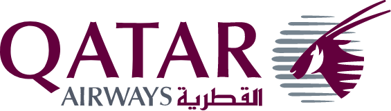 Logo ©Qatar Airways