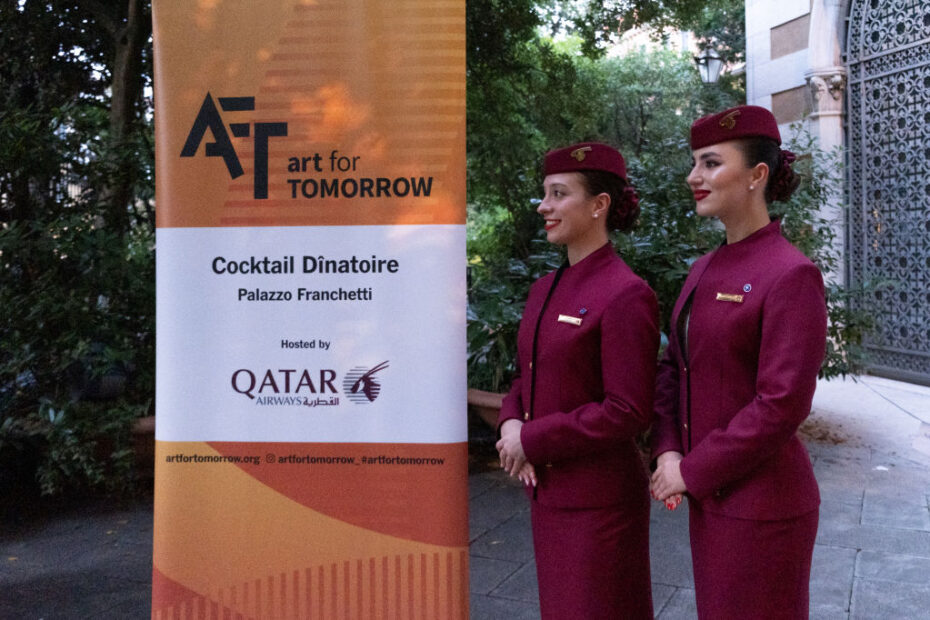 ©Qatar Airways