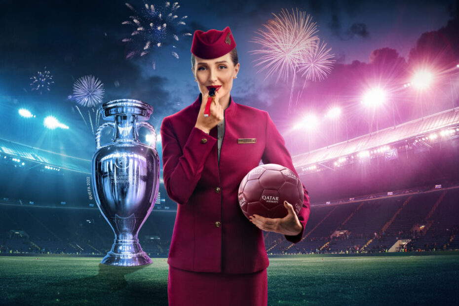 ©Qatar Airways