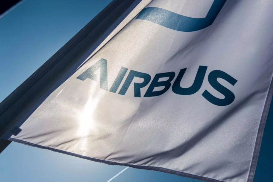 Bandera ©Airbus