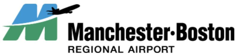 Logo ©Manchester-Boston Regional Airport