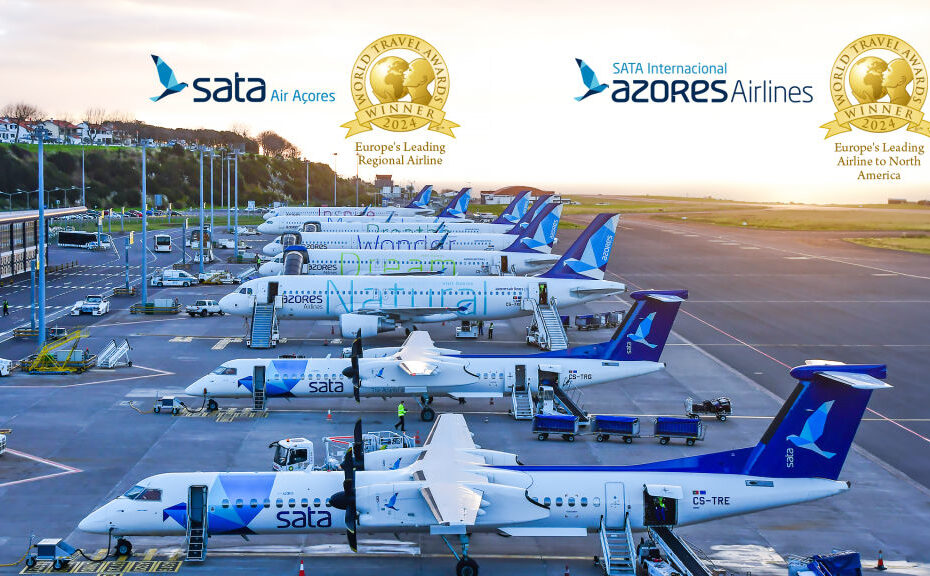 ©SATA Group Airlines