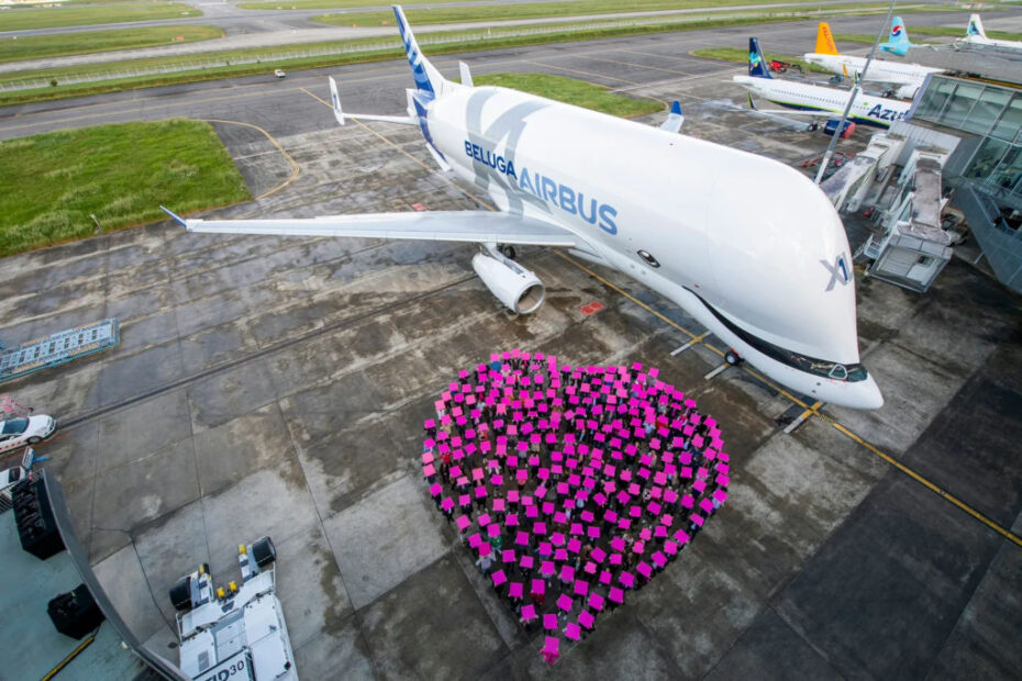 Beluga ©Airbus