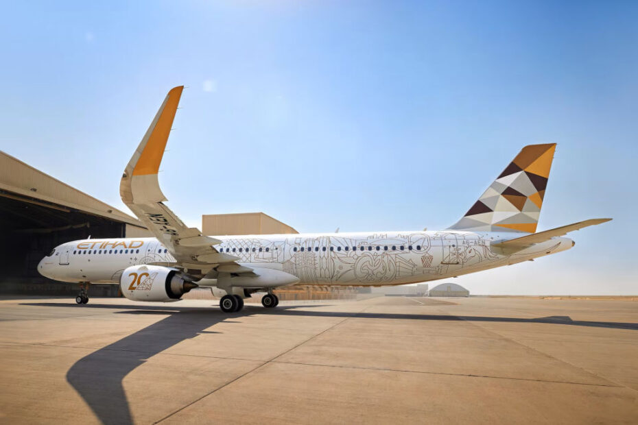 ©Etihad Airways