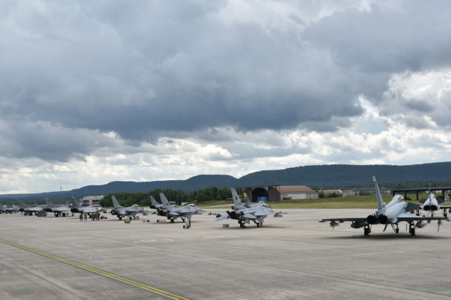 ©Real Fuerza Aérea de los Países Bajos