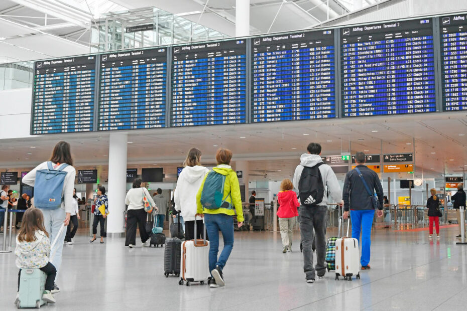 ©Múnich Airport