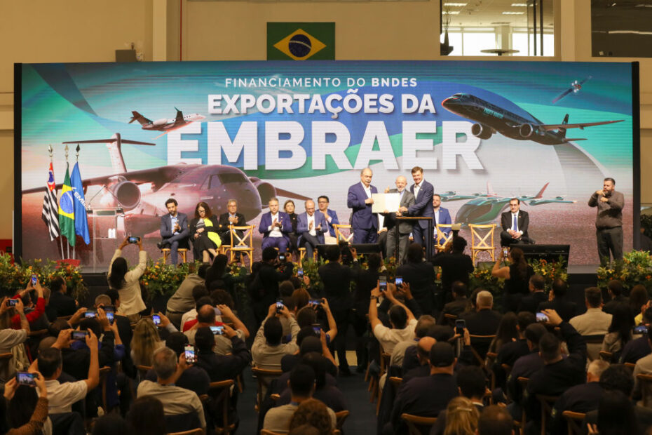 ©Embraer